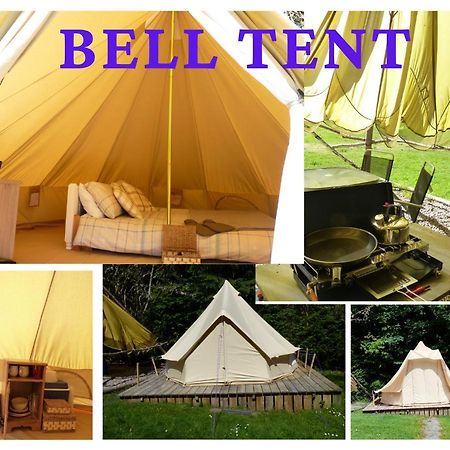 Inver Coille Campsite Форт Аугустус Экстерьер фото