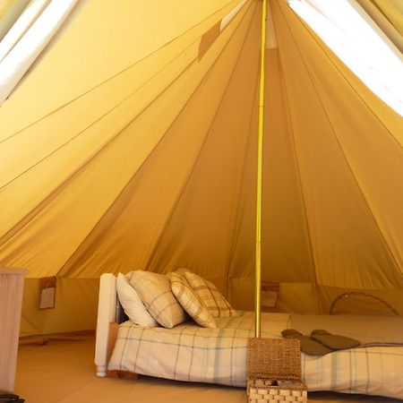 Inver Coille Campsite Форт Аугустус Экстерьер фото