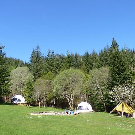 Inver Coille Campsite Форт Аугустус Экстерьер фото