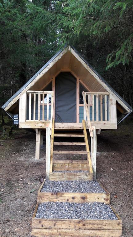 Inver Coille Campsite Форт Аугустус Экстерьер фото